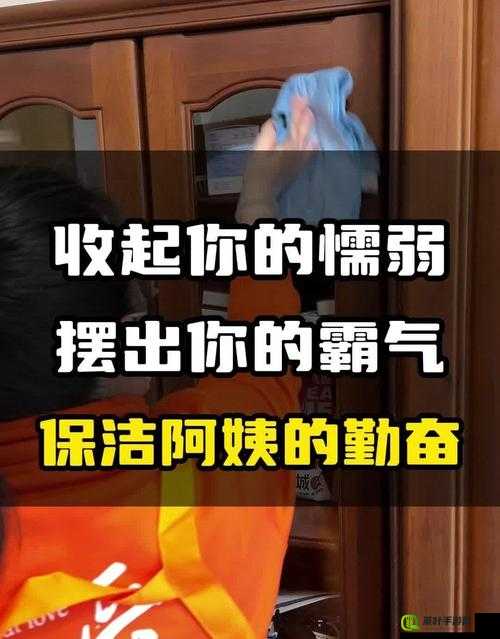 700 块拿下保洁阿姨：背后的故事与经验分享